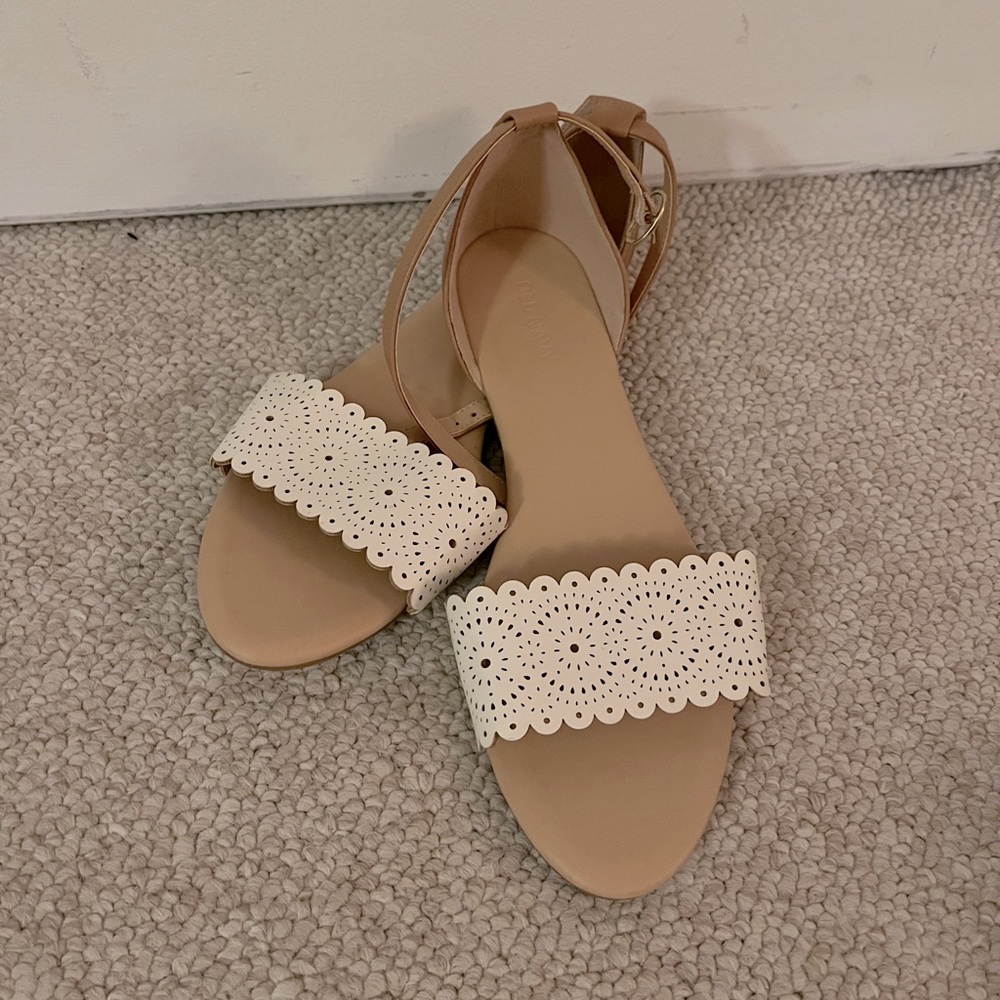 Old navy sandals